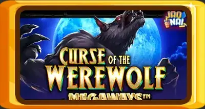 Curse of the Werewolf Megaways