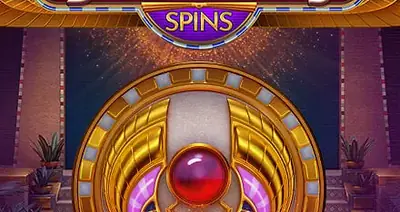 Desert Legends Spins
