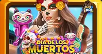 Diadelosmuertosdeluxe