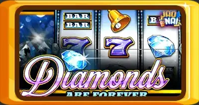 Diamonds Are Forever 3 Lines