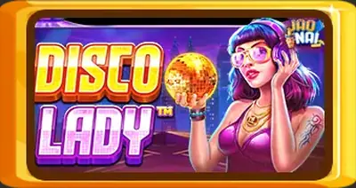 Disco Lady