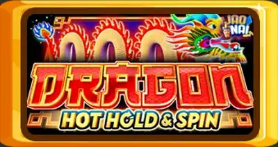 Dragon Hot Hold and Spin