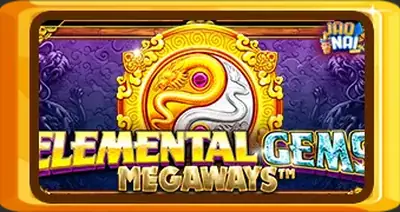 Elemental Gems Megaways