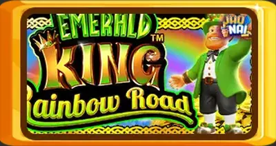 Emerald King Rainbow Road