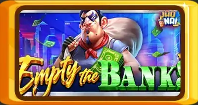 Empty the Bank