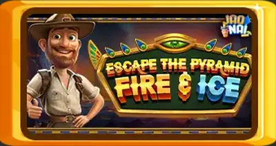 Escape the Pyramid Fire Ice