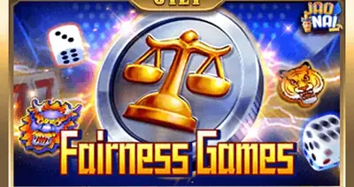Fairness Games