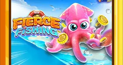 Fierce Fishing