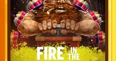 Fire in the Hole Fan Thumb