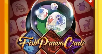 Fish Prawn Crab 2