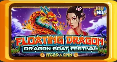 Floating Dragon Dragon Boat Festival