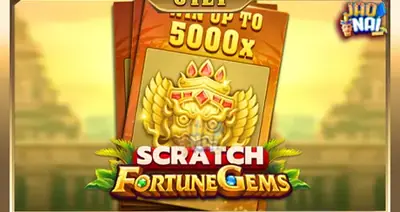 Fortune Gems Scratch