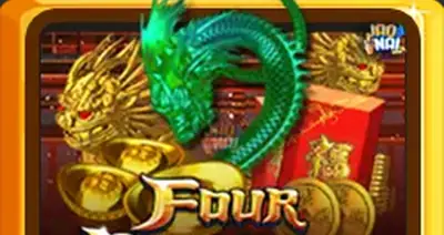 Fourdragons