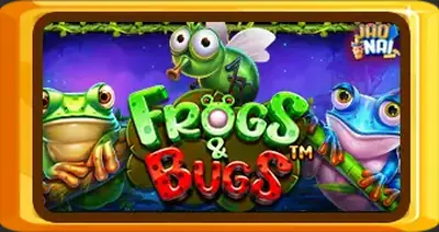 Frogs & Bugs