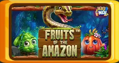 Fruits of the Amazon