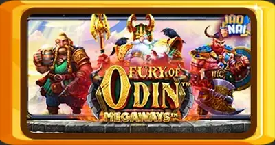 Fury of Odin Megaways