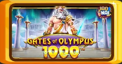 Gates of Olympus 1000