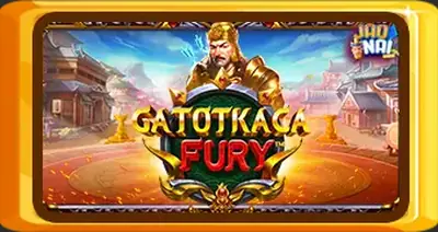 Gatot Kacas Fury