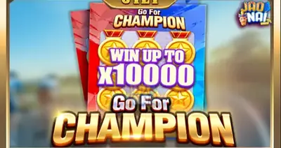 Go for Champion