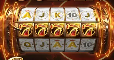 Golden Cryptex