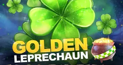 Golden Leprechaun Megaways
