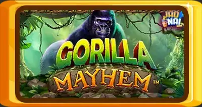 Gorilla Mayhem