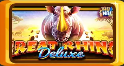 Great Rhino Deluxe