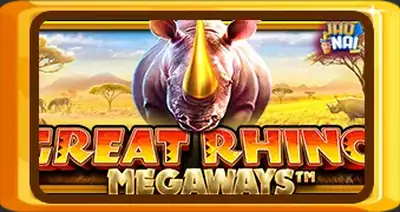 Great Rhino Megaways