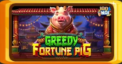 Greedy Fortune Pig