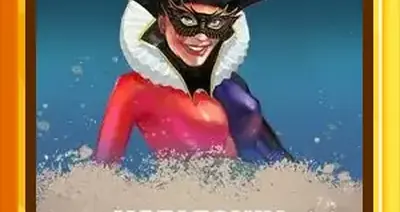 Harlequin Carnival