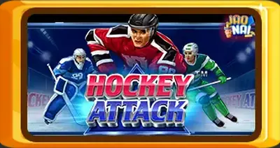 Hockey Attack