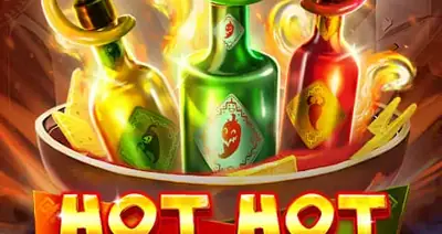 Hot Hot Chilli Pot
