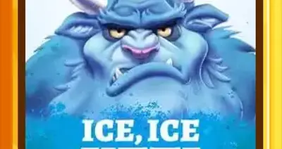 Ice Ice Yeti
