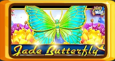 Jade Butterfly