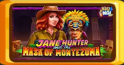 Jane Hunter and the Mask of Montezuma