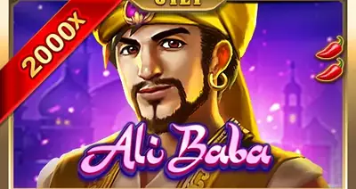 Jili Ali Baba