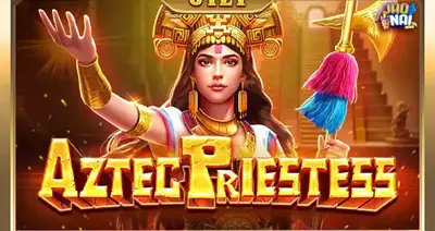 Jili Aztec Priestess