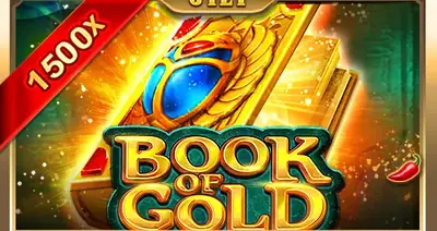 Jili Book of Gold