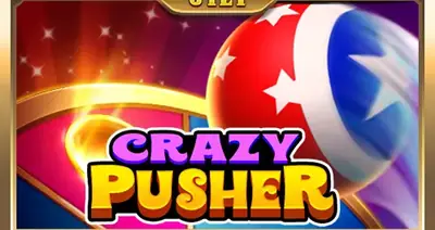 Jili Crazy Pusher