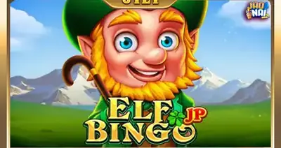 Jili Elf Bingo