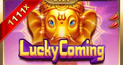 Jili Lucky Coming