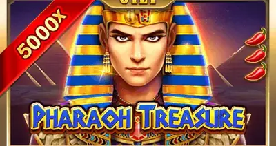 Jili Pharaoh Treaslire