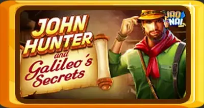 John Hunter and Galileos Secrets