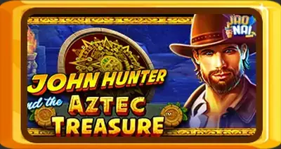 John Hunter and the Aztec Treasure