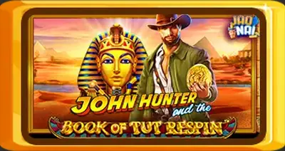 John Hunter and the Book of Tut Respin