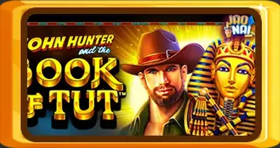 John Hunter and the Book of Tut