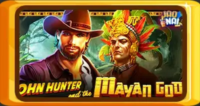 John Hunter and the Mayan Gods
