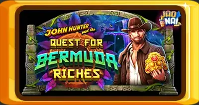 John Hunter and the Quest for Bermuda Riches