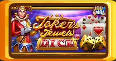 Joker Jewels Dice