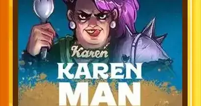 Karen Man Eater